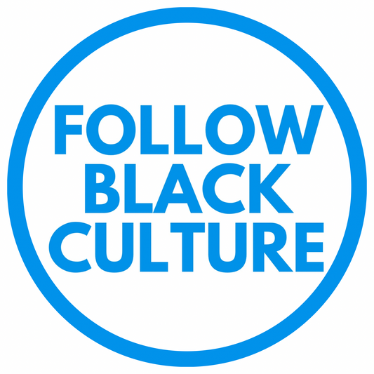 @followblackculture
